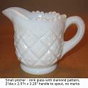 W-Small pitcher
